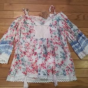 Boho blouse